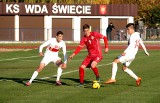 Polska U-16 przegrała w Świeciu z Serbią [zdjęcia]