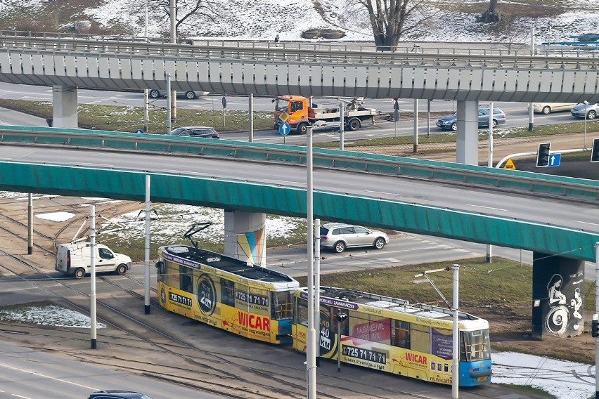 W wakacje estakada zniknie z pl. Społecznego. Jak wtedy pojedziemy?