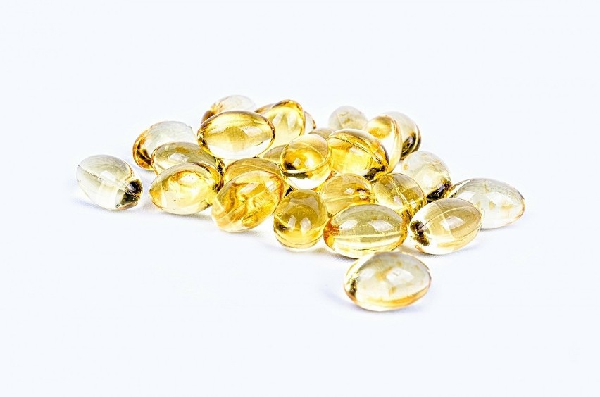 Kwasy omega-3 (EPA i DHA) naturalnie zawarte są w tłuszczu...