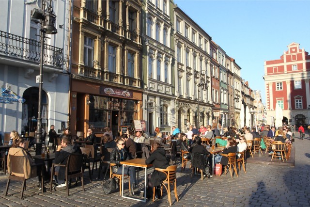 Stare Miasto: „Nie” dla punktów sprzedaży alkoholu