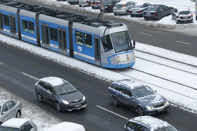 Zmiany w komunikacji miejskiej na Wigilię i Boże Narodzenie. Będzie mniej tramwajów i autobusów