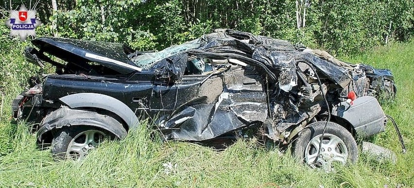 Do tragicznego wypadku doszło w czwartek na przejeździe...