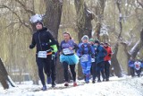 Harpagańska Dycha w Sosnowcu. 400 biegaczy wystartowało spod Stadionu Ludowego ZDJĘCIA, WYNIKI