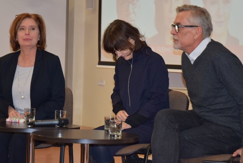 Żakowski, Szczuka i Kidawa-Błońska w Ostrołęce o wolności słowa za rządów PiS. "Niektórym mediom chodzi o stworzenie nowego Polaka"