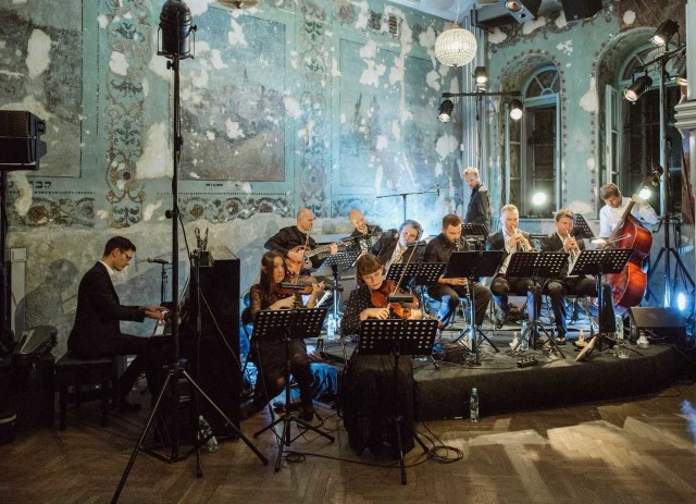 Koncert Małej Orkiestry Dancingowej odbędzie się już 25 stycznia w  Muzeum Ludowych Instrumentów Muzycznych w Szydłowcu.