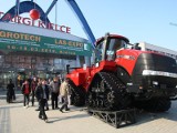 Podkarpackie firmy promują się na targach Agrotech w Kielcach