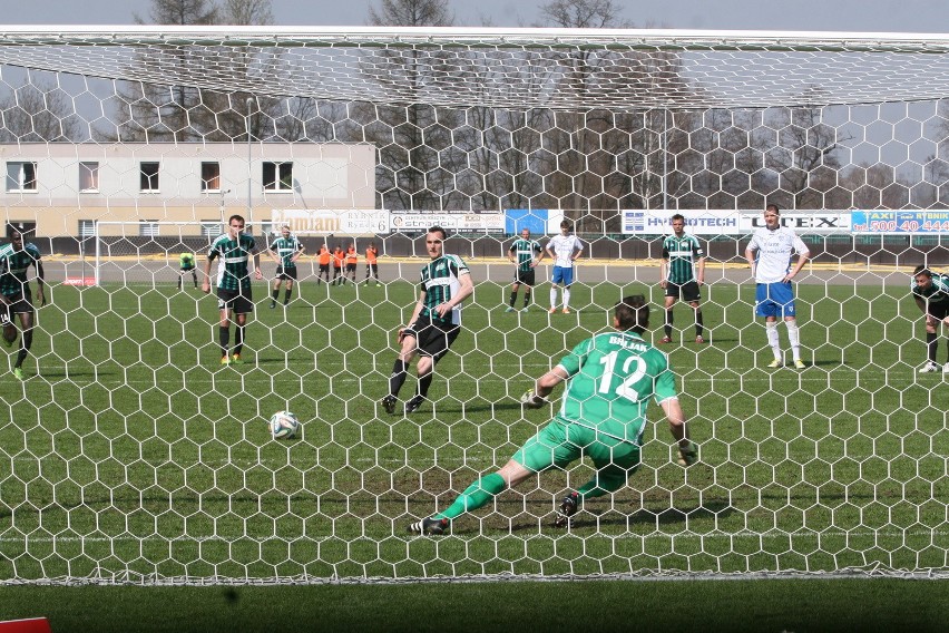 Energetyk ROW Rybnik - Flota Świnoujście 1:1