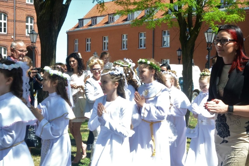 W niedzielę, 28 maja 2017 r. w parafii Podwyższenia Krzyża...