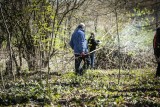 Kowańcz: Mieszkańcy tworzą lapidarium w czynie społecznym [ZDJĘCIA]