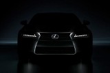Pierwsze oficjalne zdjęcie nowego Lexusa GS