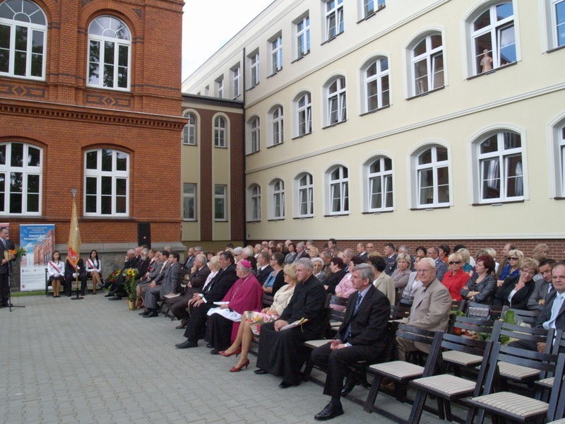 Inauguracja roku szkolnego w Świdwinie