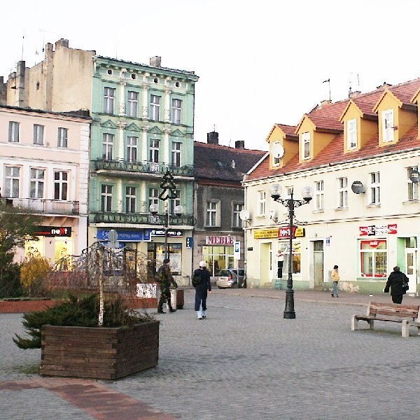 W przyszłym roku zmieni się wygląd inowrocławskiego Rynku