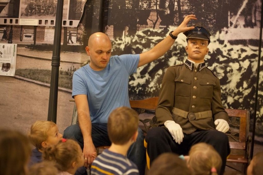 Muzeum Wojska - zajęcia edukacyjne