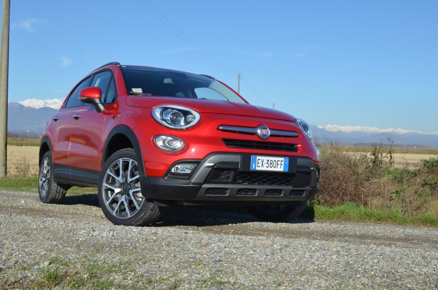 Fiat 500X / Fot. Michał Kij