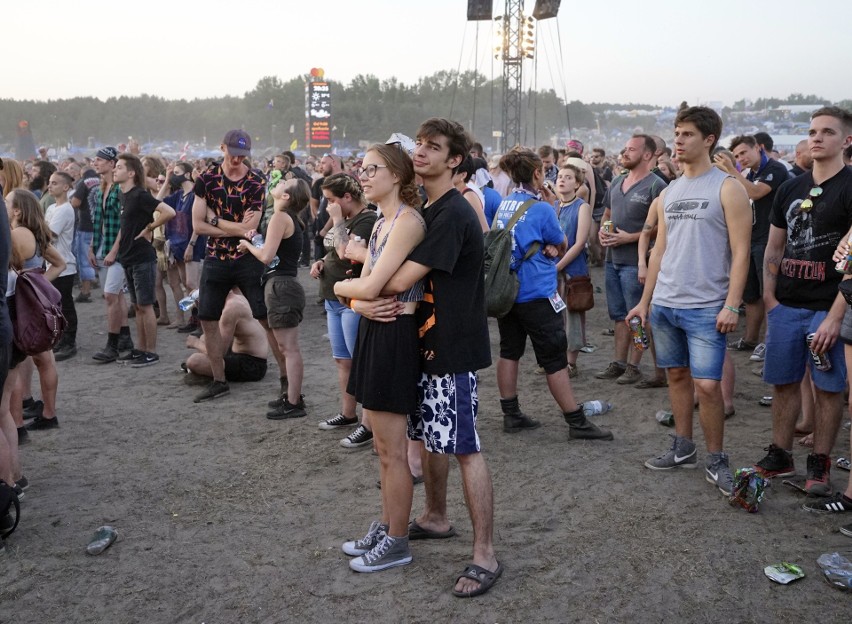 PolAndRock Festival 2018 wystartował! Nowy Przystanek...