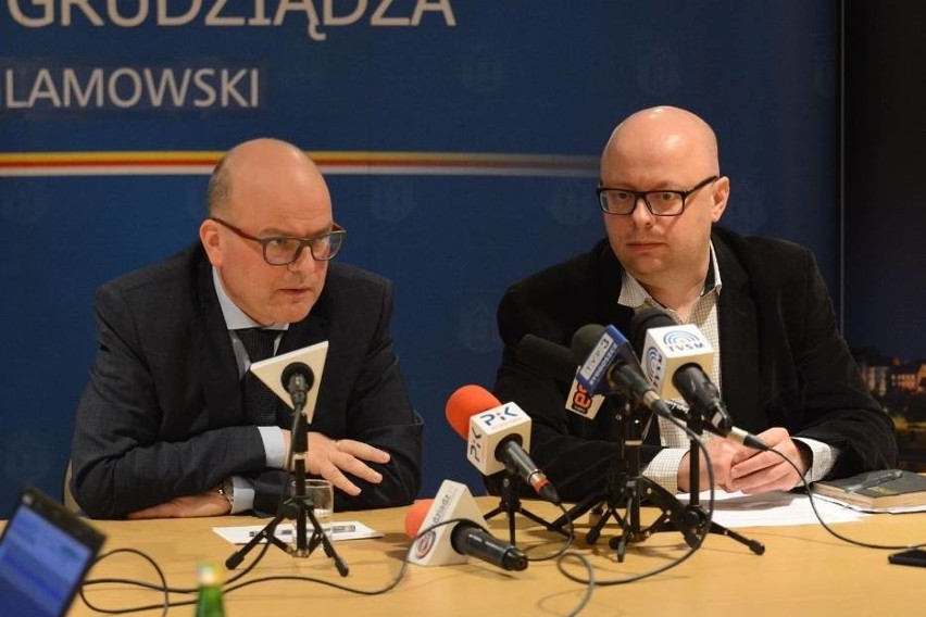 Opublikowano oświadczenia majątkowe włodarzy Grudziądza -...