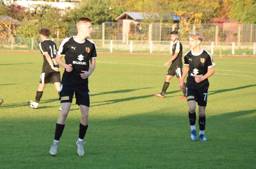 Centralna Liga Juniorów u17. Korona Kielce wygrała ze Stalą Mielec