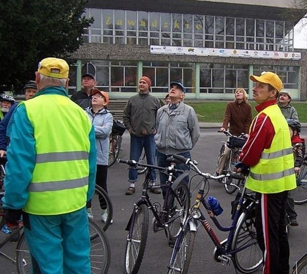PTTK w Zawadzkiem organizuje rajd od 29 lat.