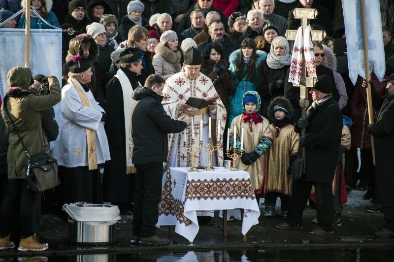 Święto Jordanu w Słupsku
Święto Jordanu w Słupsku