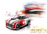 Polskie auto jako maskotka Euro 2012?