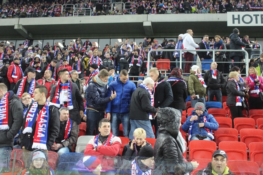 Górnik - Ruch [KIBICE NA ZDJĘCIACH] Wielkie Derby Śląska...