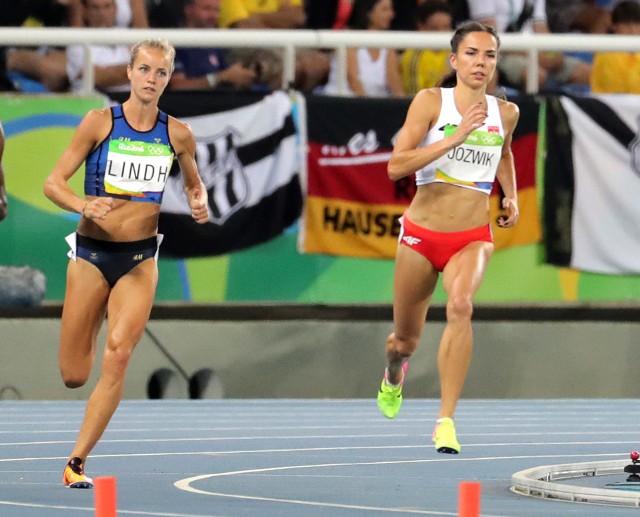 Joanna Jóźwik specjalizuje się w biegu na 800 metrów, ale w Bydgoszczy będzie chciała pobić rekord Polski na krótszym, nietypowym dystansie 600 metrów