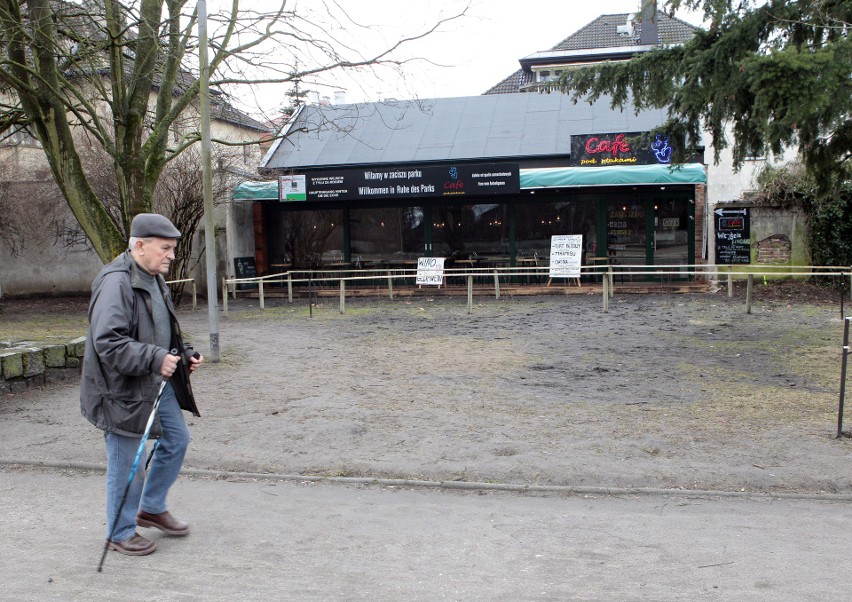 Sprawdzą właściciela kawiarni "Pod ptakami" na Jasnych Błoniach w Szczecinie