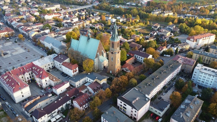 W gminie Olkusz w 2022 roku urodziło się 295 dzieci, to...