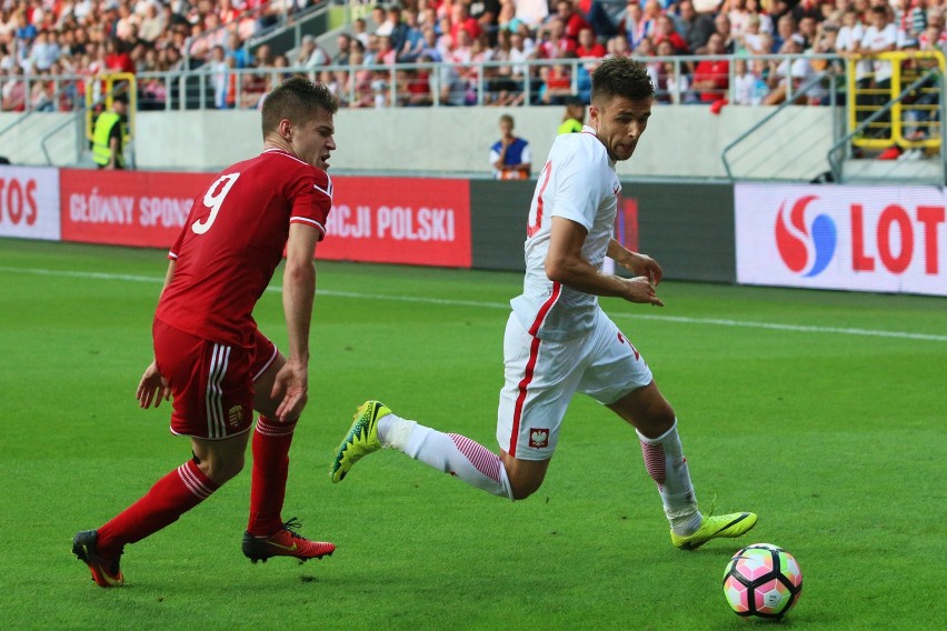 Reprezentacja Polski U21 zmierzy się w Gdyni z rówieśnikami...