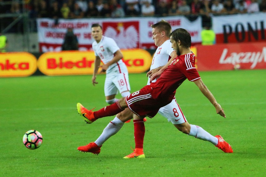 Reprezentacja Polski U21 zmierzy się w Gdyni z rówieśnikami...