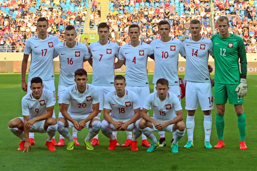 Reprezentacja Polski U21 zmierzy się w Gdyni z rówieśnikami...