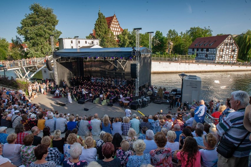 To był ostatni koncert przed wakacyjną przerwą urlopową...