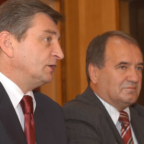 Marek Kuchciński i Stanisław Zając uzyskali największe poparcie w swoim okręgu.
