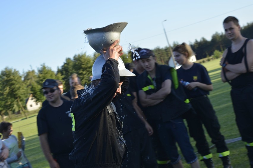 OSP Karsin pokonało rywali [GALERIA]