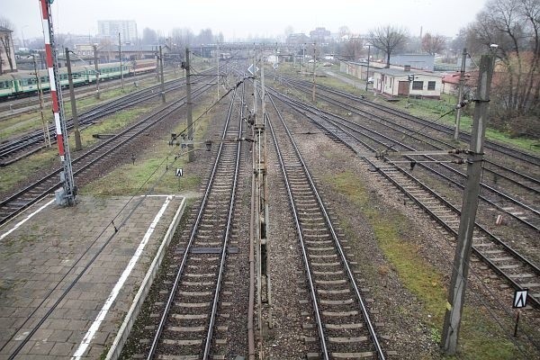 jadące w kierunku Warszawy, Ełku i Czeremchy