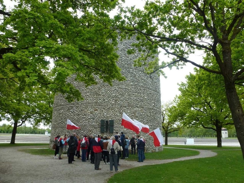 Uczestnicy Wyjazdu Pamięci byli w Monte Cassino, w obozach...