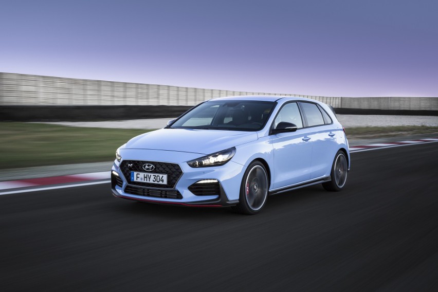 Hyundai i30N. Prosto z Zielonego Piekła...