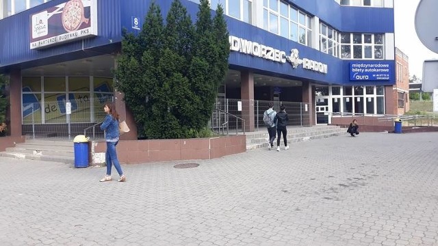 Budynek dworca autobusowego w Radomiu sprzedany.