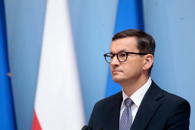 Premier Mateusz Morawiecki zapowiedział nowy program budowy dróg. "Polska będzie jednym z najlepiej skomunikowanych krajów w Europie"