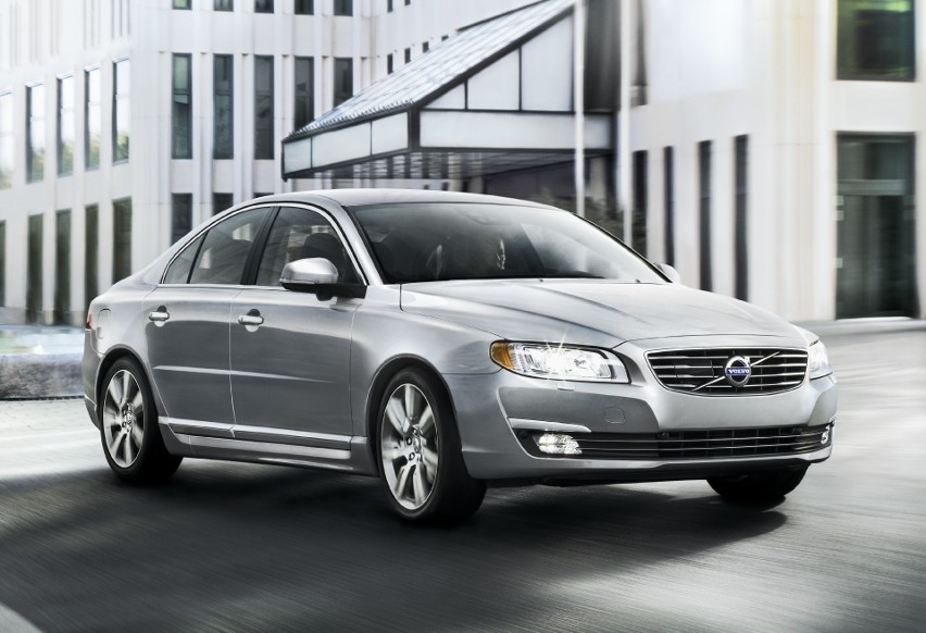 Nowe Volvo S80 Fot: Volvo