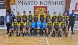 1. liga piłkarzy ręcznych. KSSPR Końskie przegrało z Orlen Upstream SRS Przemyśl