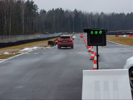Tor Wschodzący Białystok ogłasza wiosenną promocję