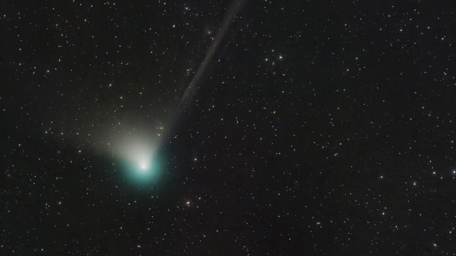 Comet C / 2022 E3 is the closest to Earth in 50,000 years!  Where do you watch?  – Live weather map