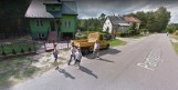Kadzidło. Google Street View: sprawdź, czy oko kamery uchwyciło także ciebie. 15.02.2022. Zdjęcia