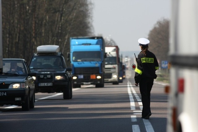 Wzmożone kontrole ruszają w ten weekend.