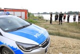 Tragedia w Przypuście w gminie Nieszawa. Mężczyzna utonął w Wiśle. Trwają poszukiwania drugiej osoby