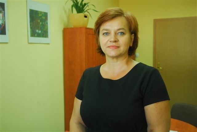 Renata Cygan, wicedyrektor Wojewódzkiego Urzędu Pracy w Opolu. (fot. archiwum)