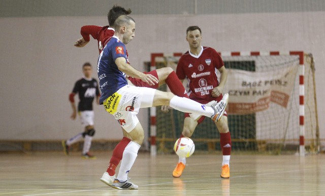 Heiro Rzeszów przegrało trzecie spotkanie z rzędu w 1 lidze futsalu