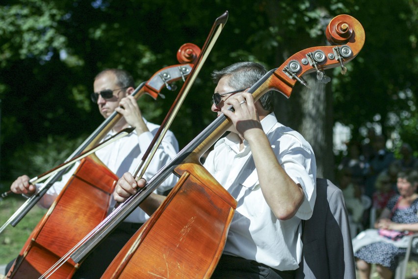 Za nami ostatni koncert z cyklu letnich spotkań „Garden...