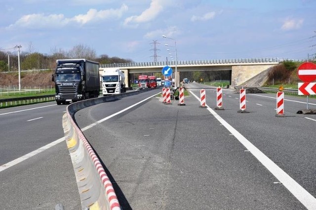 Rusza remont autostrady A4 na Opolszczyźnie.